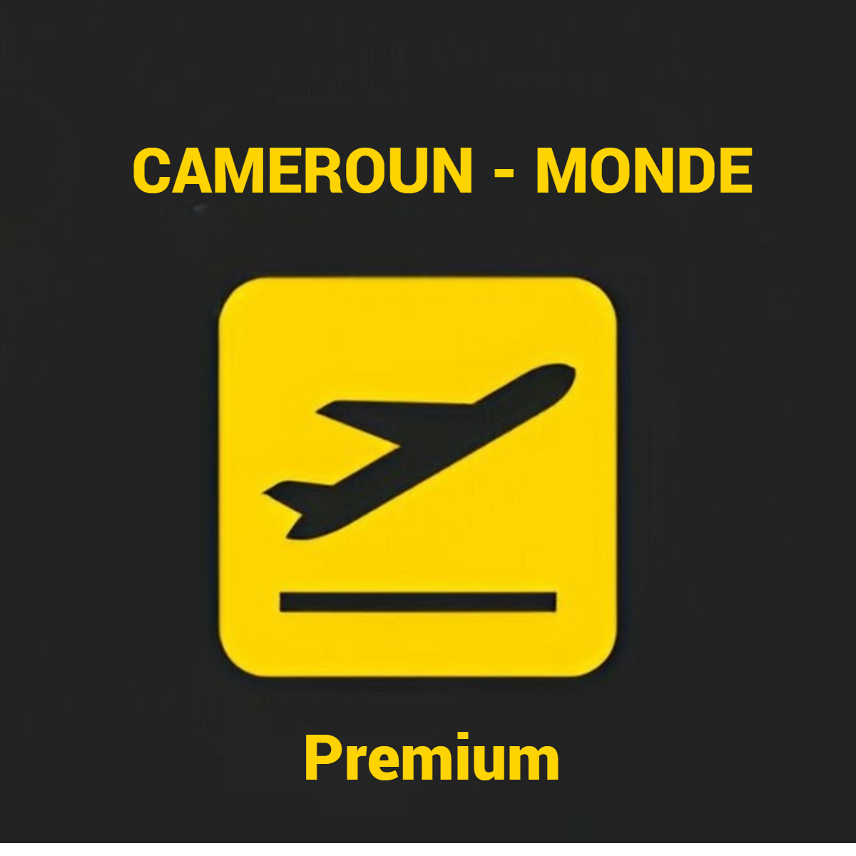 Rapatriement de Corps du Cameroun Vers Monde Premium