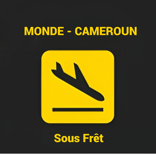 Rapatriement de Corps du Monde Vers Cameroun Sous-Frêt