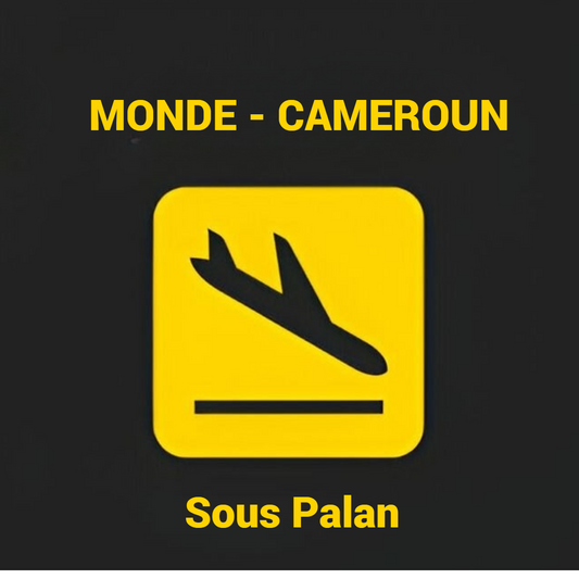 Rapatriement de Corps du Monde Vers Cameroun Sous-Palan